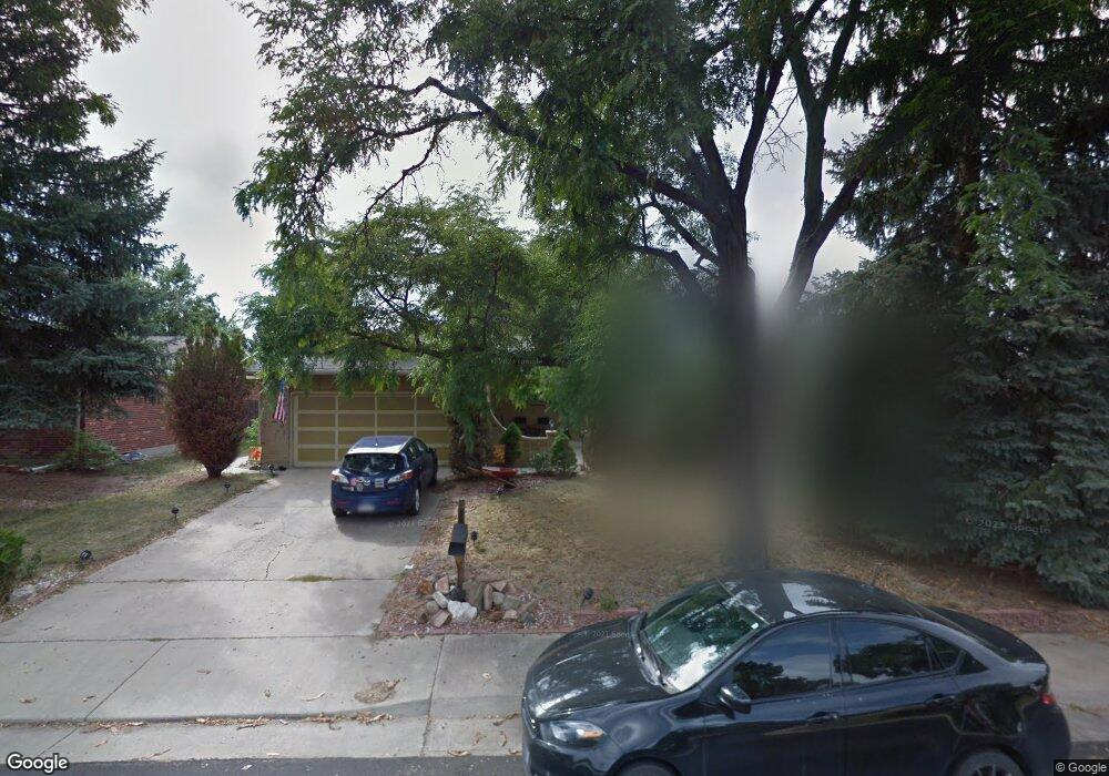 683 S Oswego St, Aurora, CO 80012 - photo 1