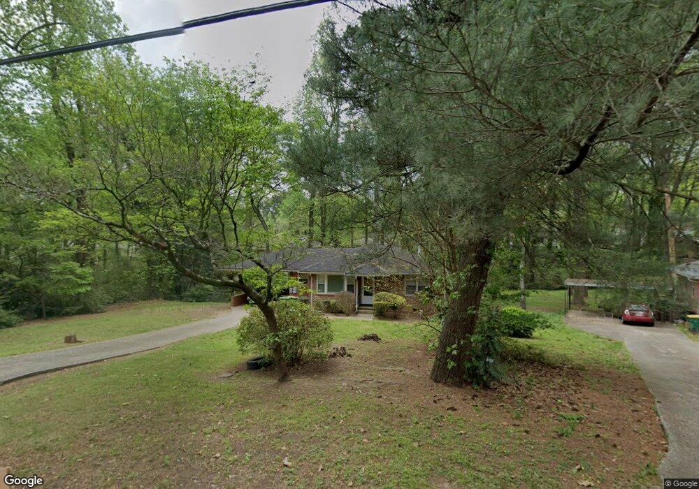 1211 Rocksprings St, Forest Park, GA 30297 - photo 1