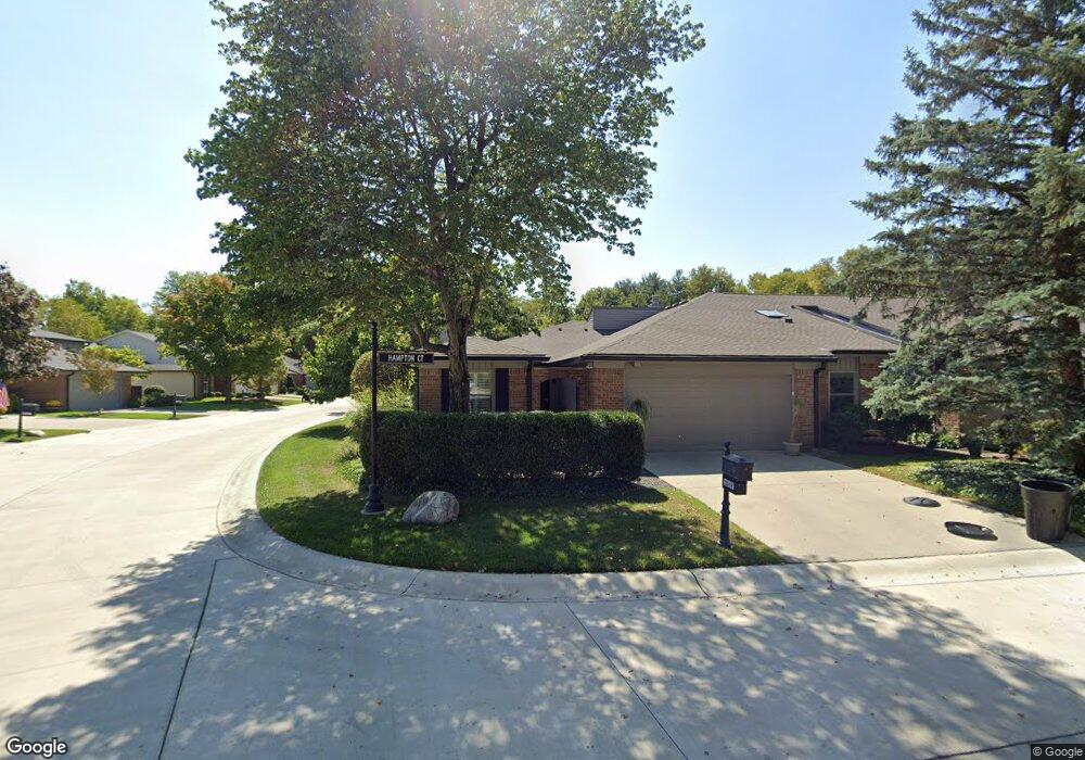 1049 Hampton Ct unit 22-1, Indianapolis, IN 46260 - photo 1