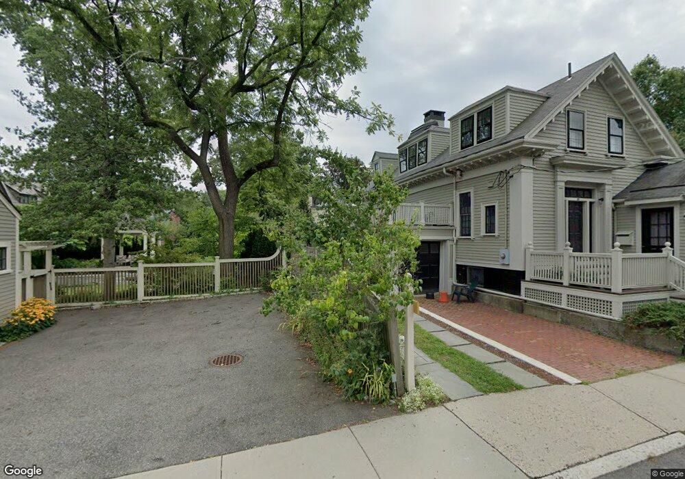 34 Madison St unit 1, Cambridge, MA 02138 - photo 1