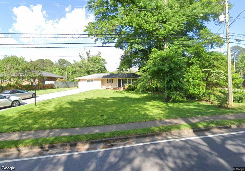 3606 Trickum Rd NE, Marietta, GA 30066 - photo 1