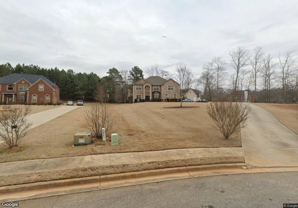 261 Gucci Cir, Stockbridge, GA 30281 - photo 1