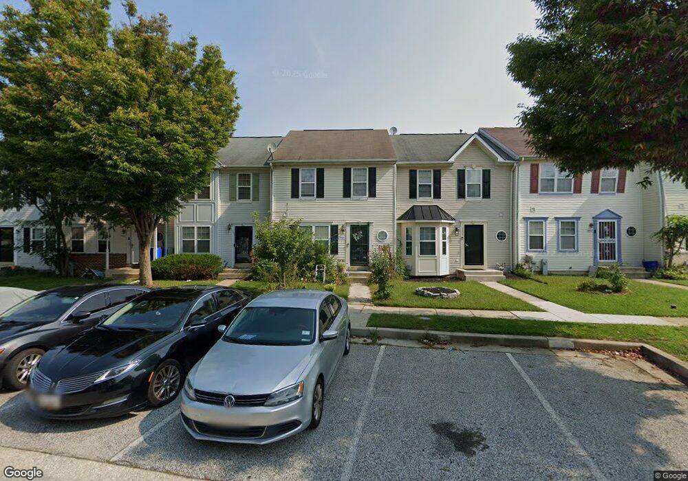 3909 Red Deer Cir, Randallstown, MD 21133 - photo 1