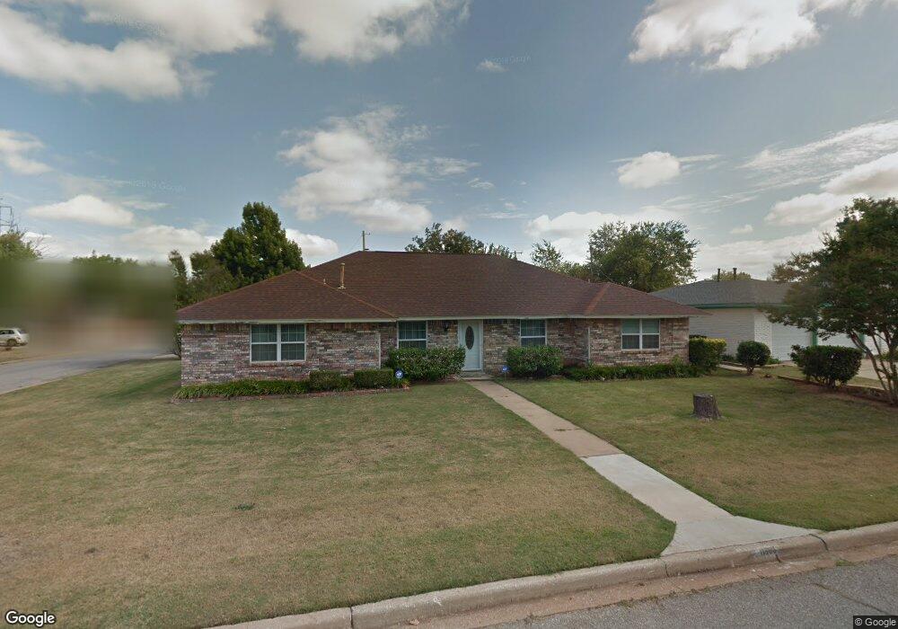 11508 N Miller Ave, Oklahoma City, OK 73120 - photo 1