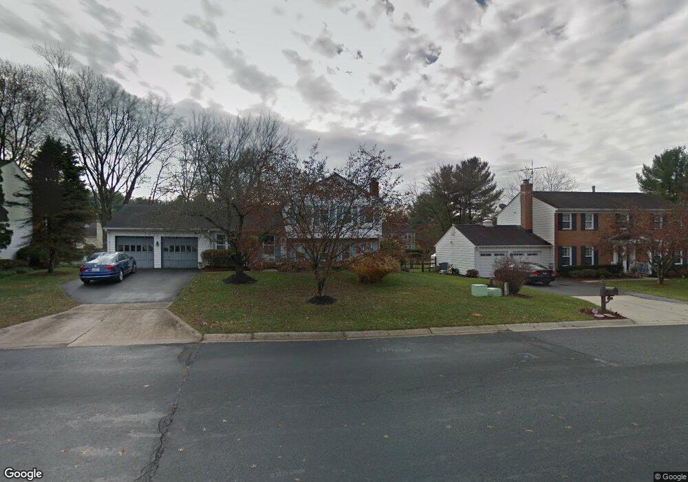 14901 Dufief Dr, North Potomac, MD 20878 - photo 1