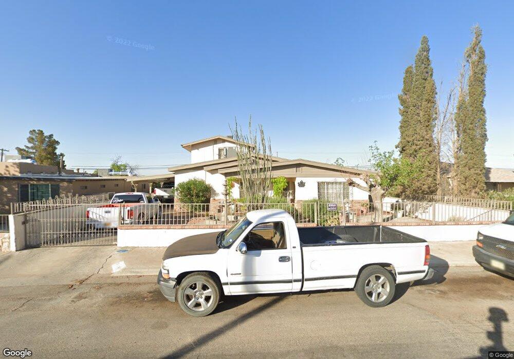 7614 Monterrey Dr, El Paso, TX 79915 - photo 1