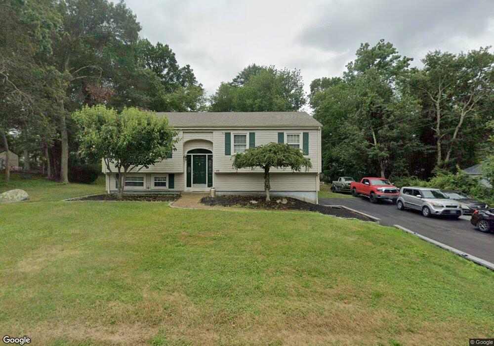 416 Gulf Rd W, South Dartmouth, MA 02748 - photo 1