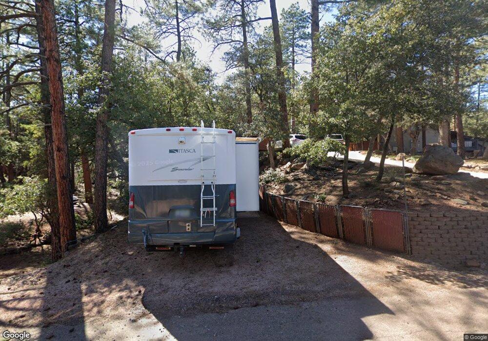 3752 N Mohawk St, Pine, AZ 85544 - photo 1