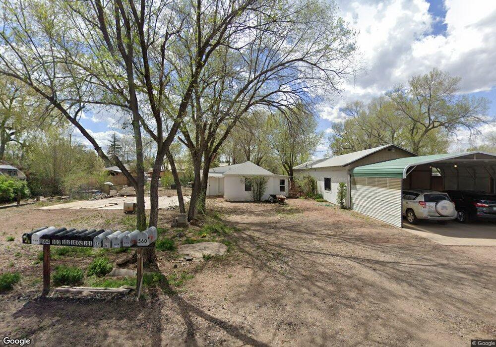 560 N 10th Place, Show Low, AZ 85901 - photo 1