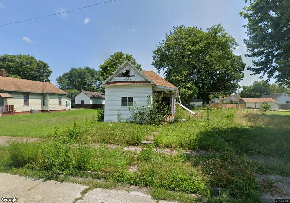 321 N 16th St, Terre Haute, IN 47807 - photo 1