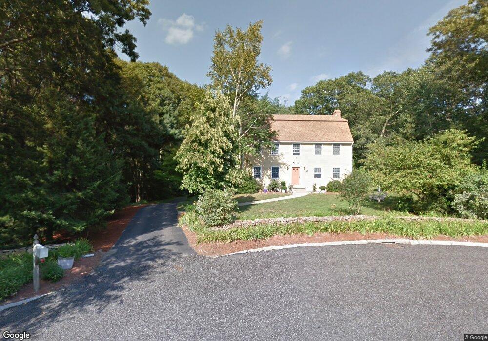 5 Calistoga Way, Franklin, MA 02038 - photo 1