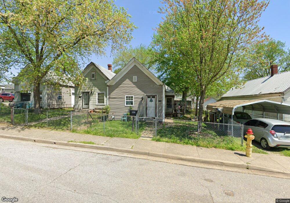 1232 Clark St, New Albany, IN 47150 - photo 1