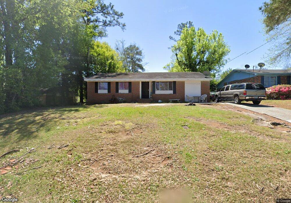 3344 O'Hara Dr N, Macon, GA 31206 - photo 1
