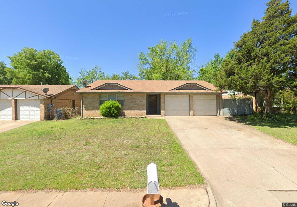 709 Mallard Ave, Edmond, OK 73003 - photo 1