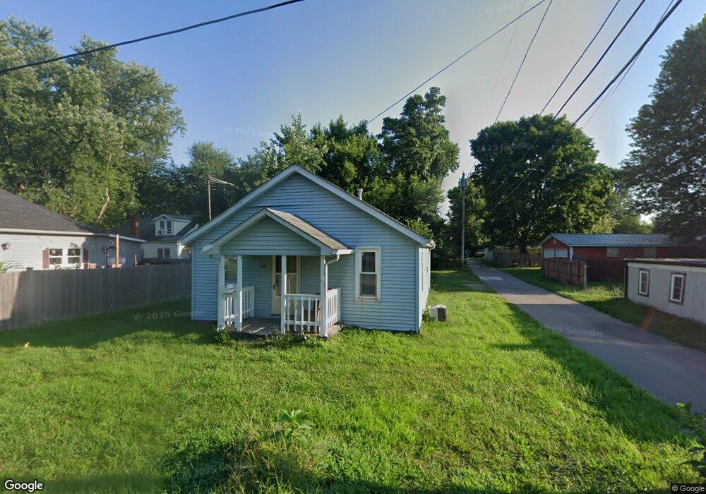 348 Hamilton Ave, Franklin, IN 46131 - photo 1