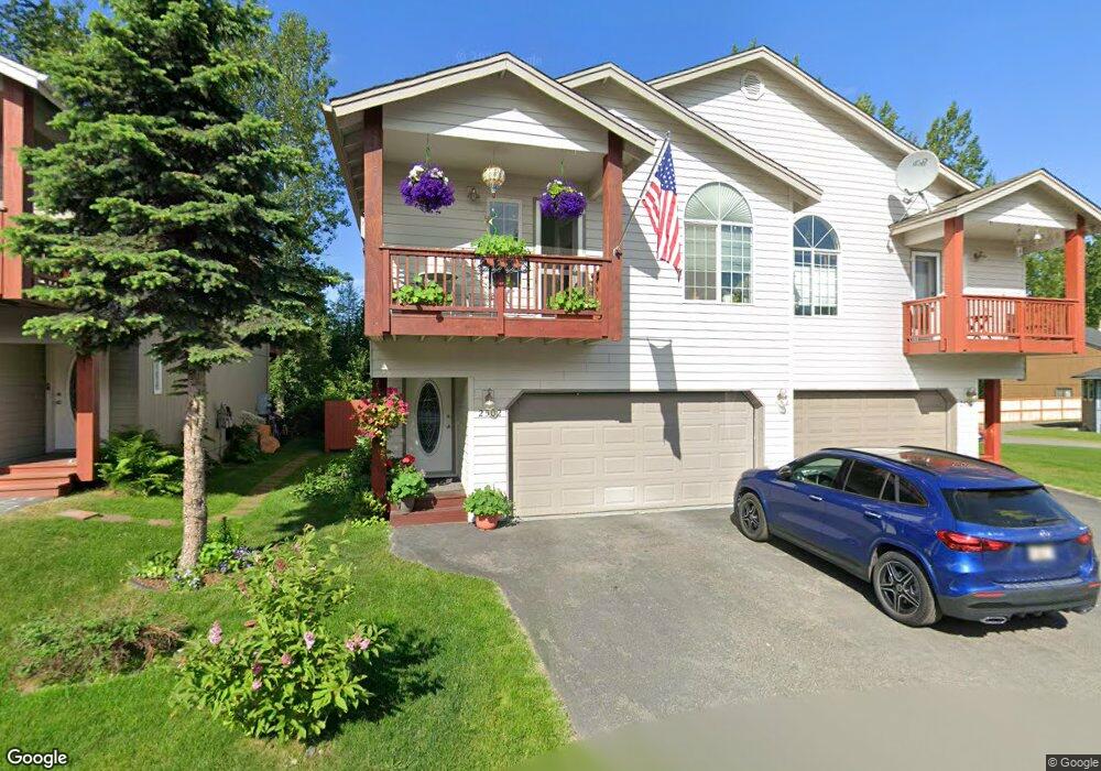 2502 Hidden Retreat Place unit 18, Anchorage, AK 99508 - photo 1