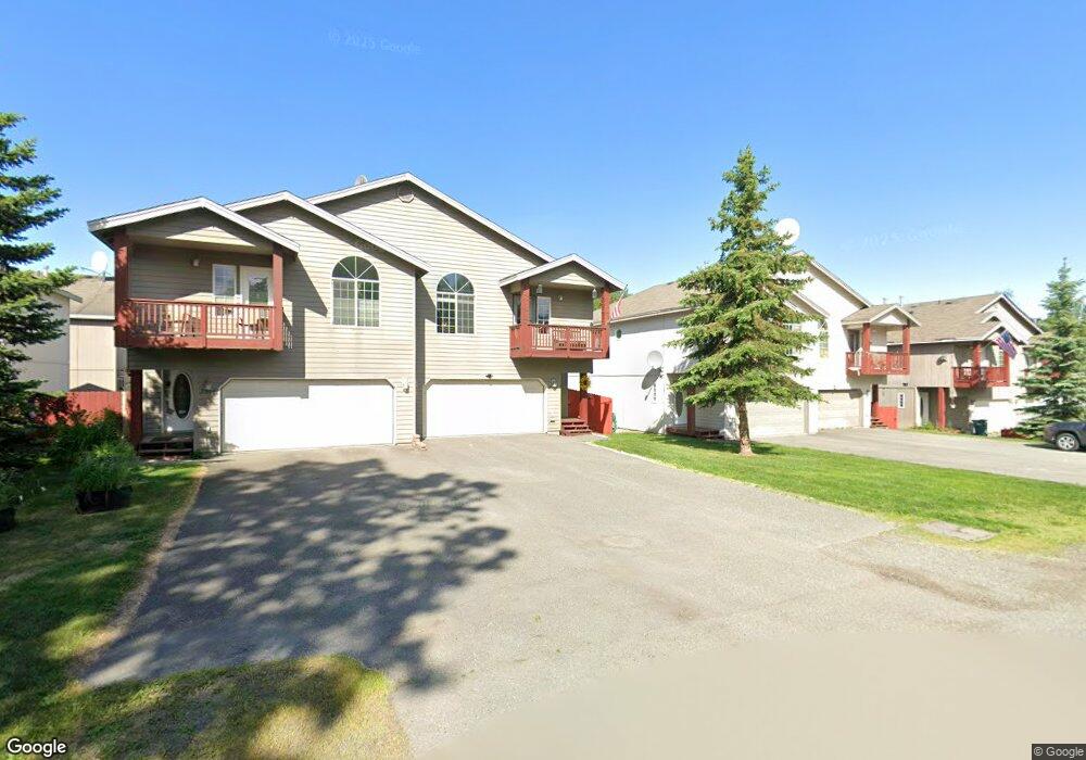 2552 Glacier St unit 5, Anchorage, AK 99508 - photo 1