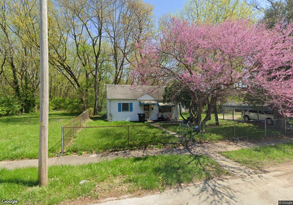 2434 Hendricks St, Anderson, IN 46016 - photo 1