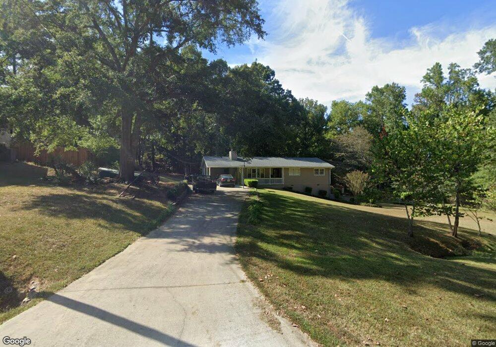 126 Forest Ln, Barnesville, GA 30204 - photo 1