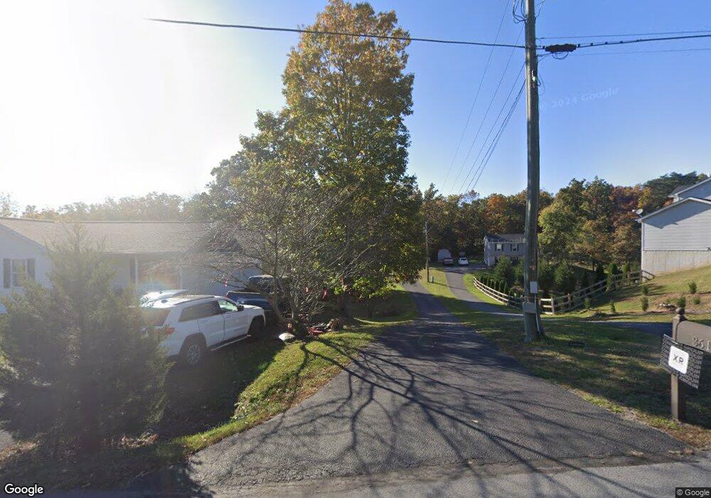 361 Leviticus Dr, Bunker Hill, WV 25413 - photo 1