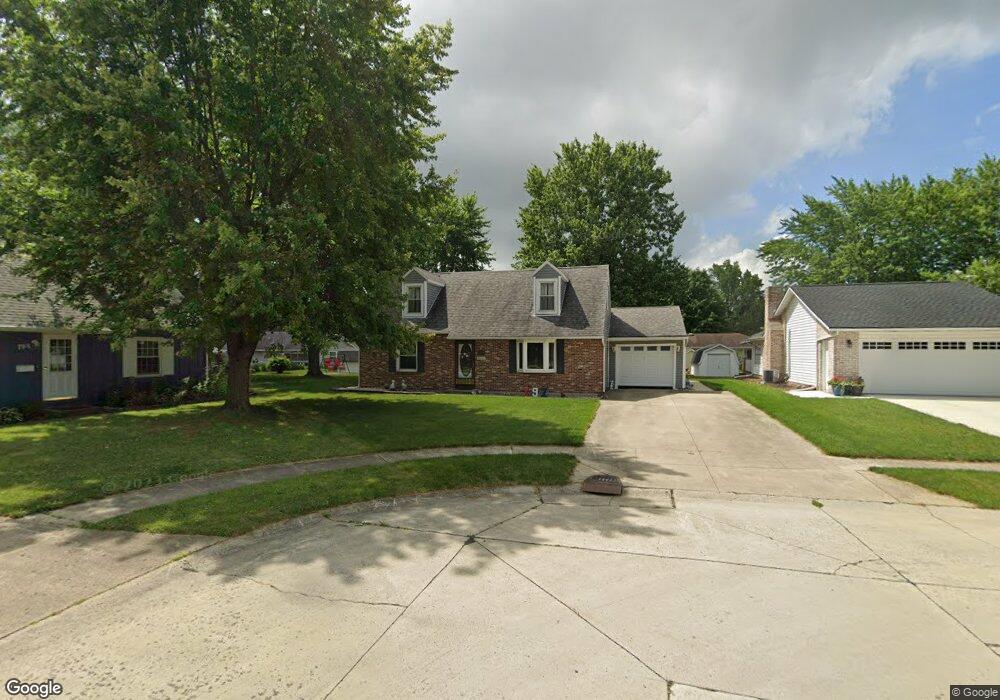 797 Coventry Green, Saint Marys, OH 45885 - photo 1