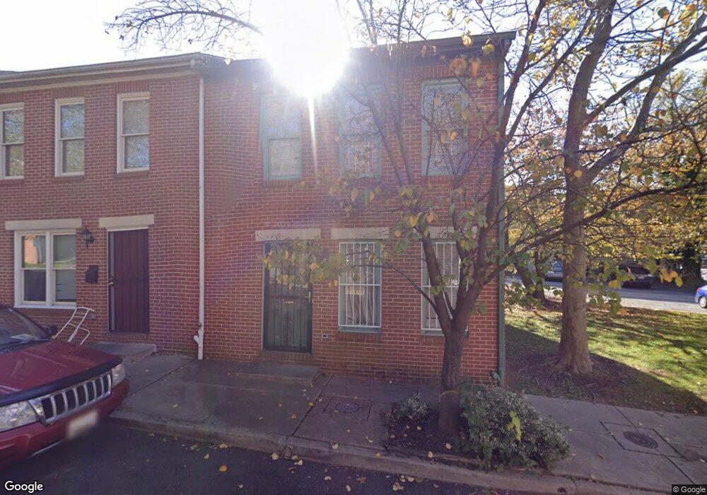 1403 E Fairmount Ave, Baltimore, MD 21231 - photo 1