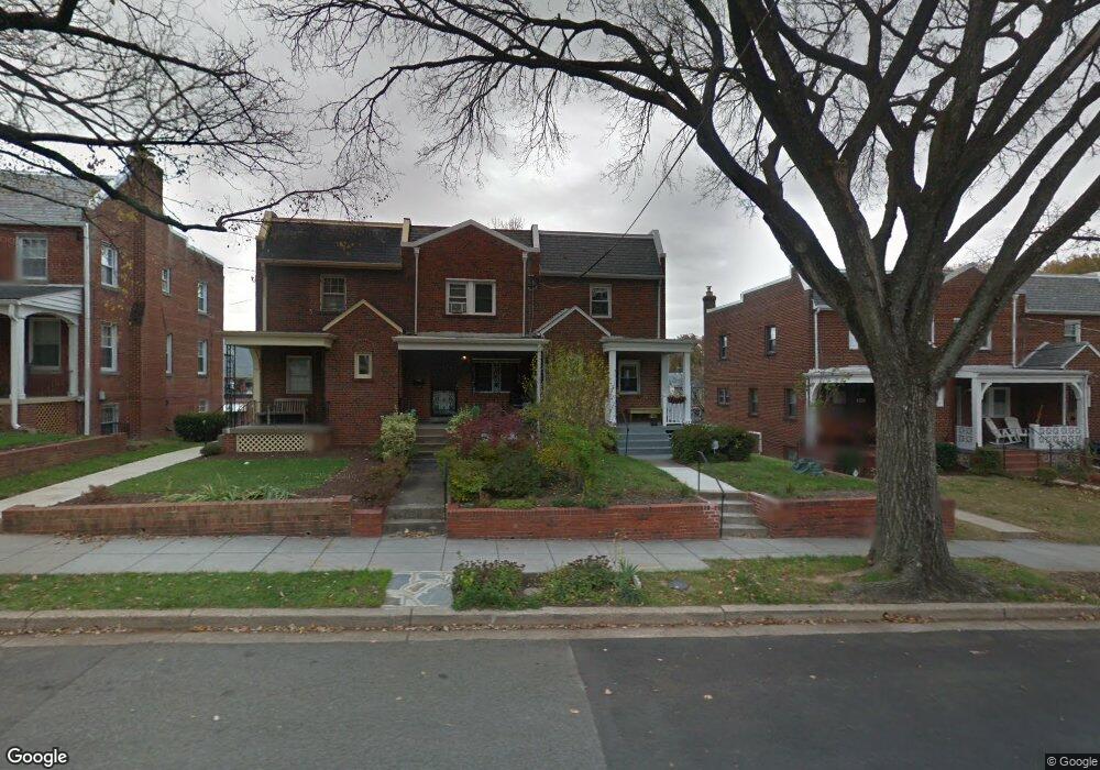 4421 13th St NE, Washington, DC 20017 - photo 1