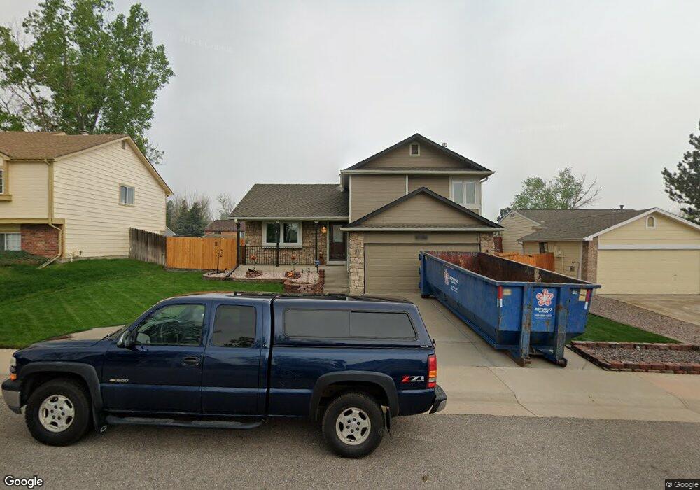 5017 S Gibraltar Way, Centennial, CO 80015 - photo 1