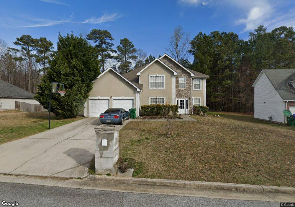 3968 Smithfield Trail, Ellenwood, GA 30294 - photo 1