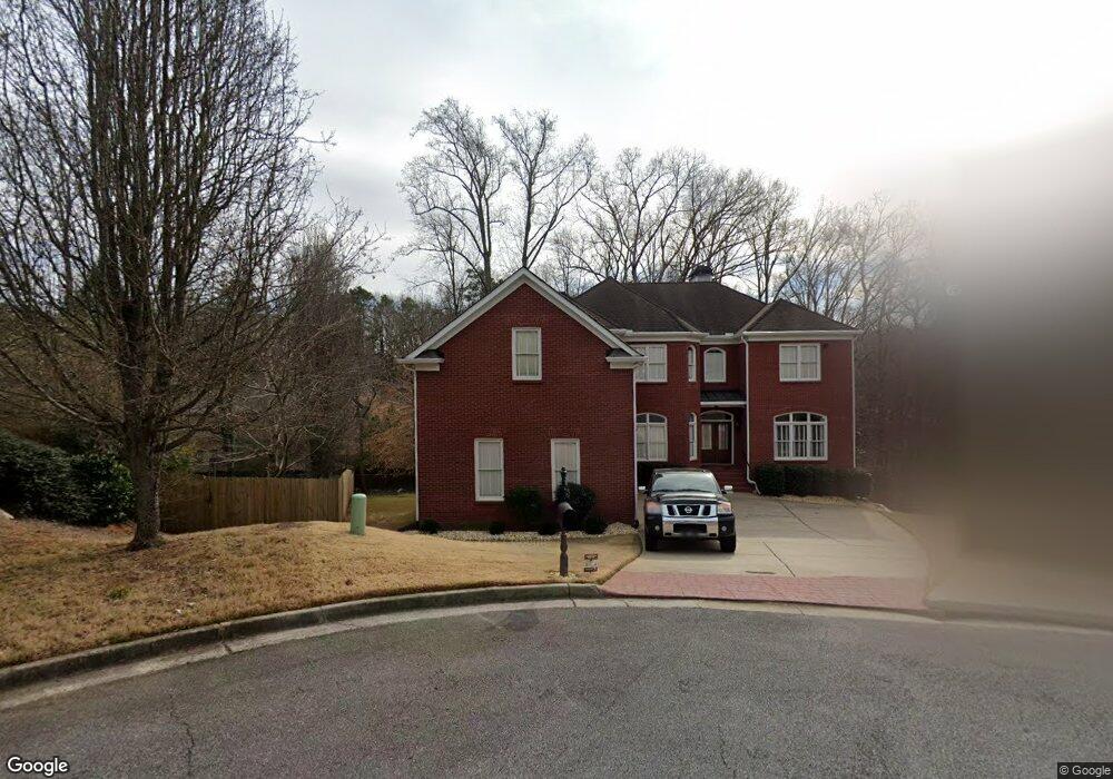 933 Hidden Falls Ln SE, Smyrna, GA 30082 - photo 1