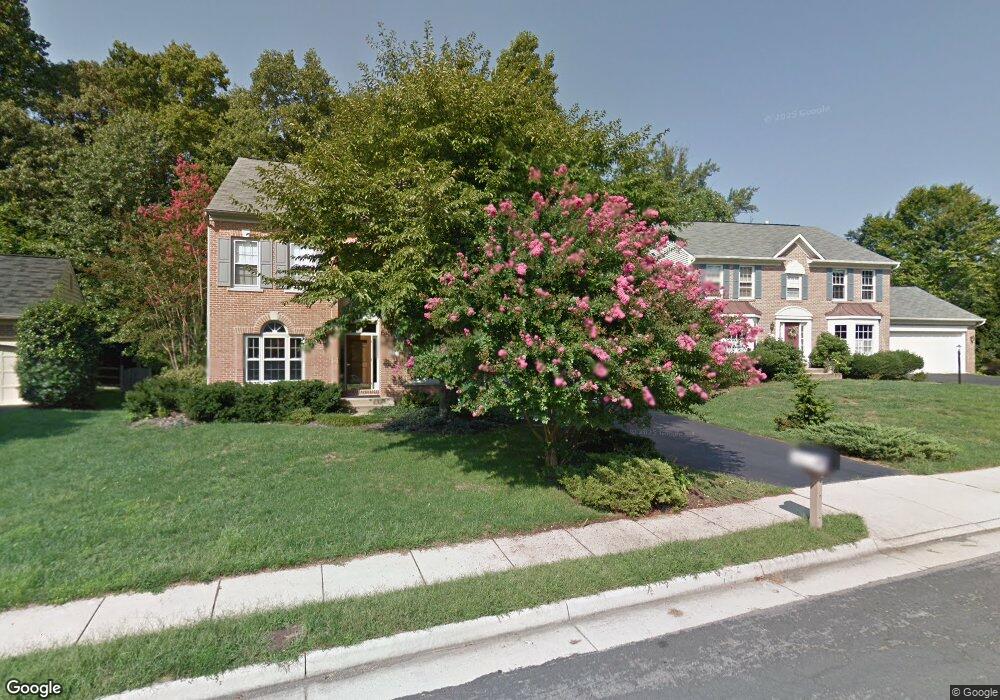 8312 Armetale Ln, Fairfax Station, VA 22039 - photo 1