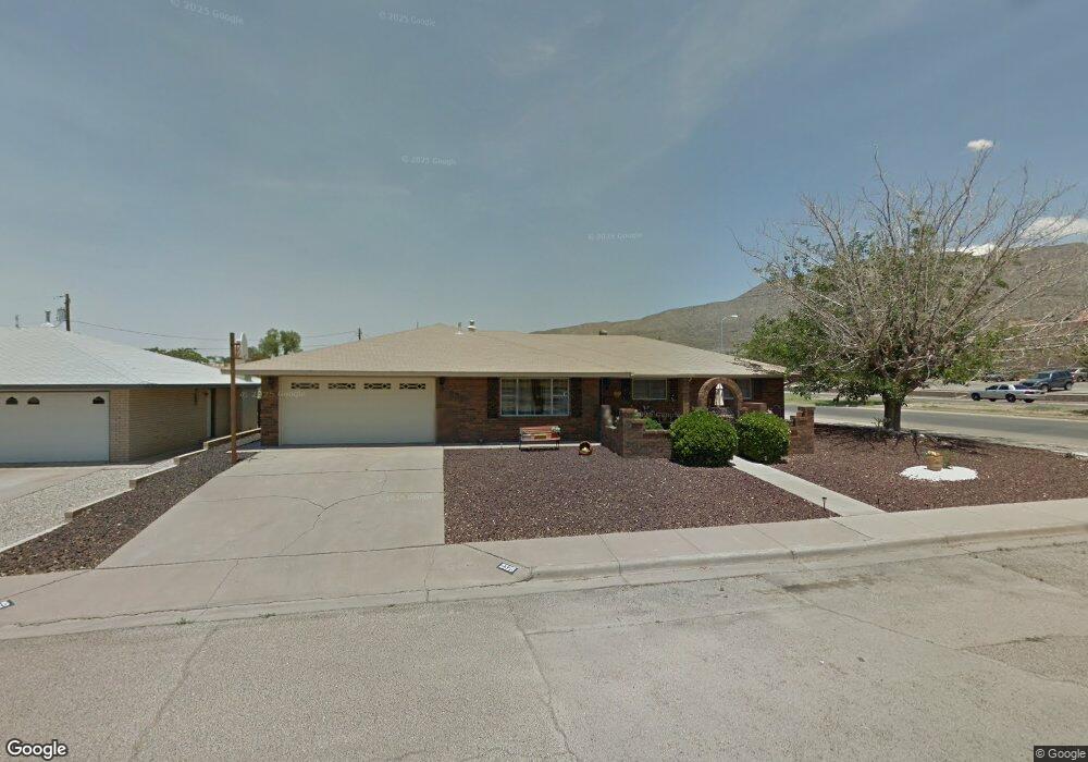 2325 19th St, Alamogordo, NM 88310 - photo 1