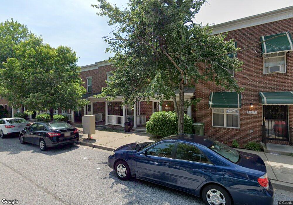 711 Vine St, Baltimore, MD 21201 - photo 1