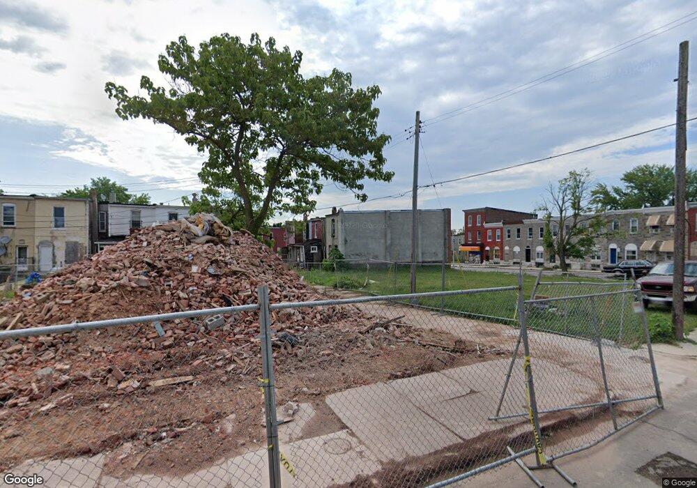 1501 N Bradford St, Baltimore, MD 21213 - photo 1