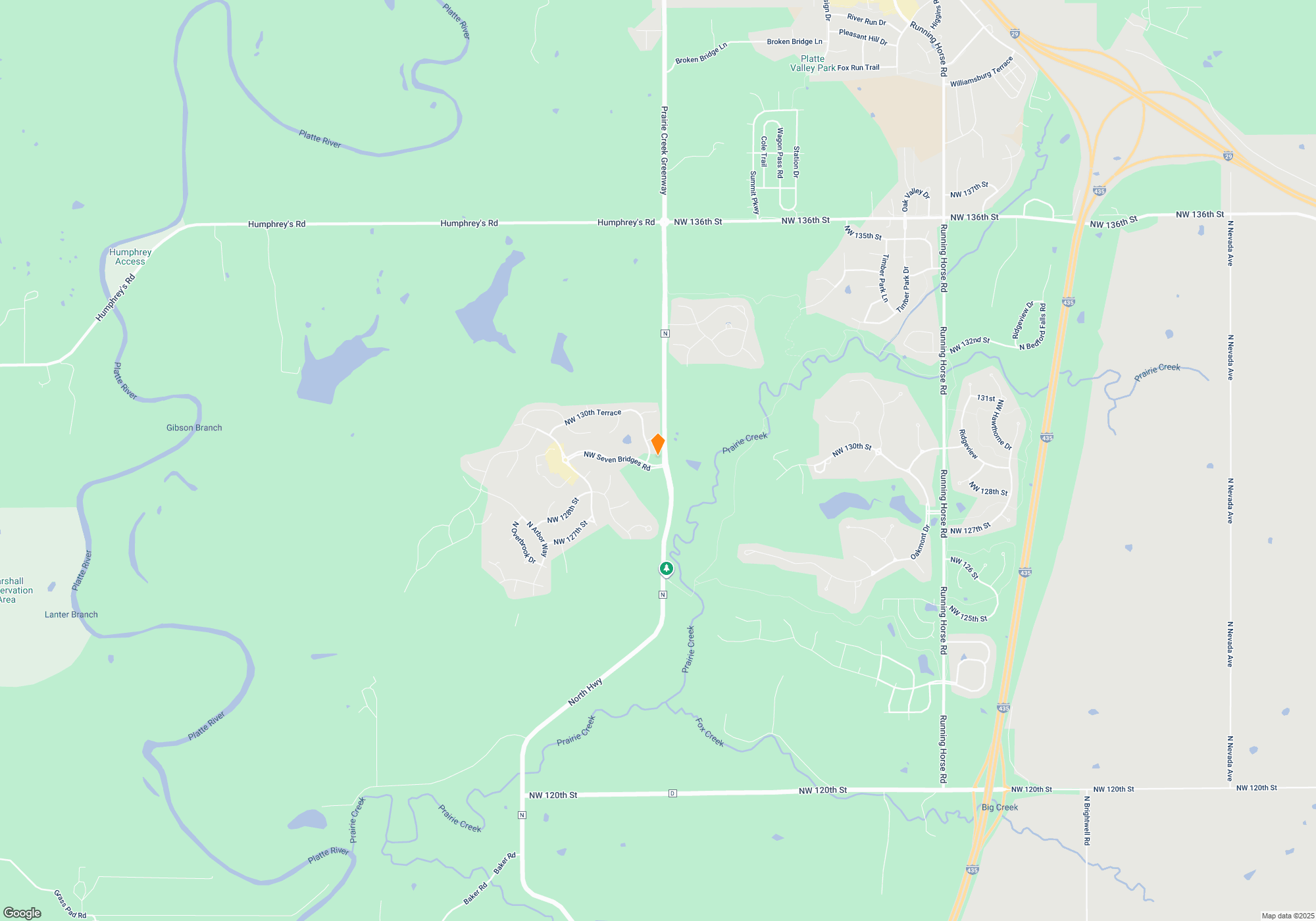 Open Map