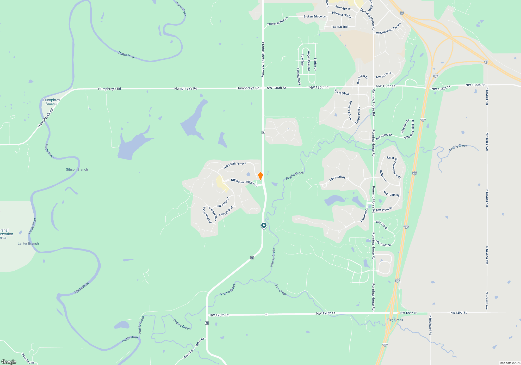 Open Map
