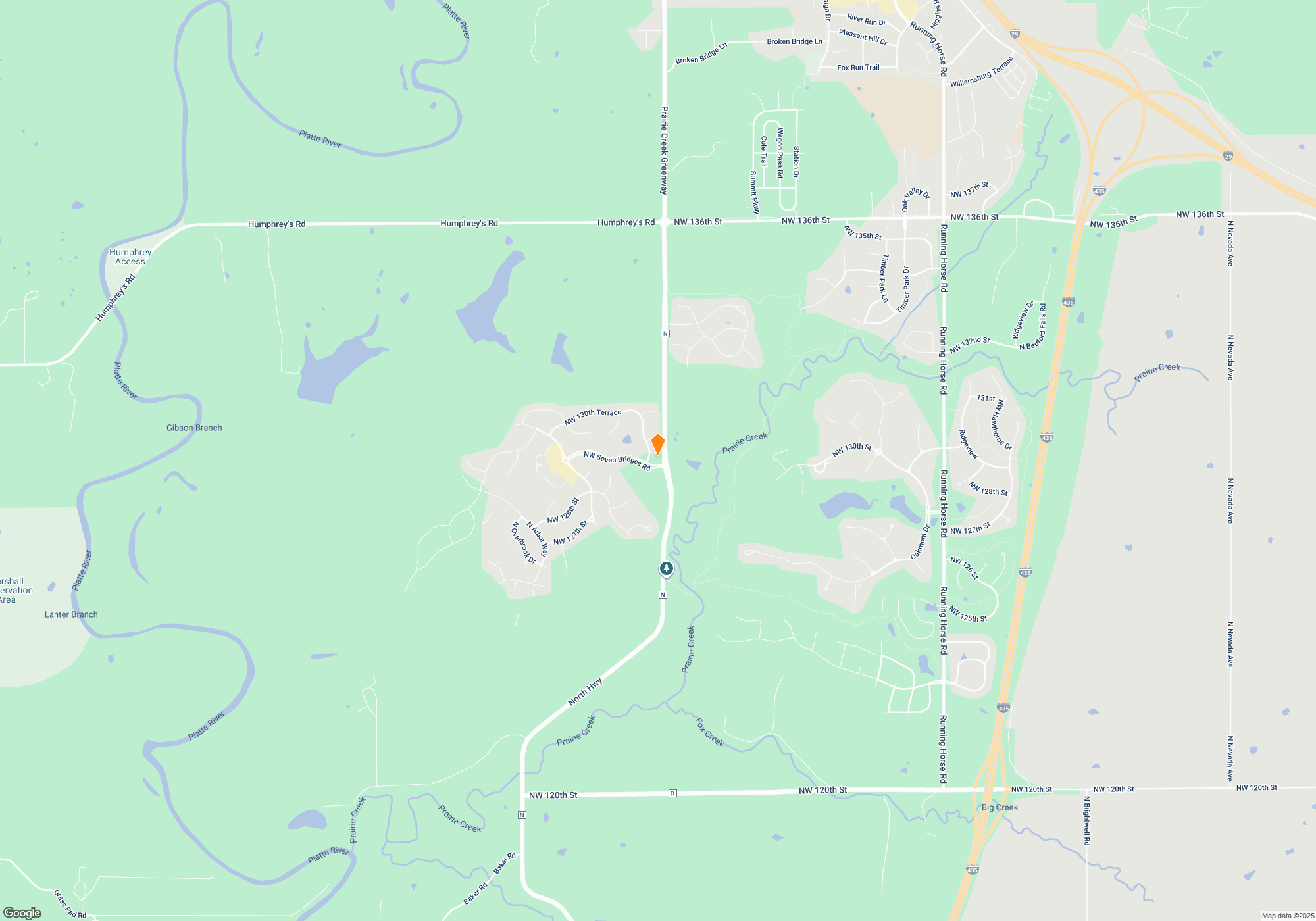 Open Map