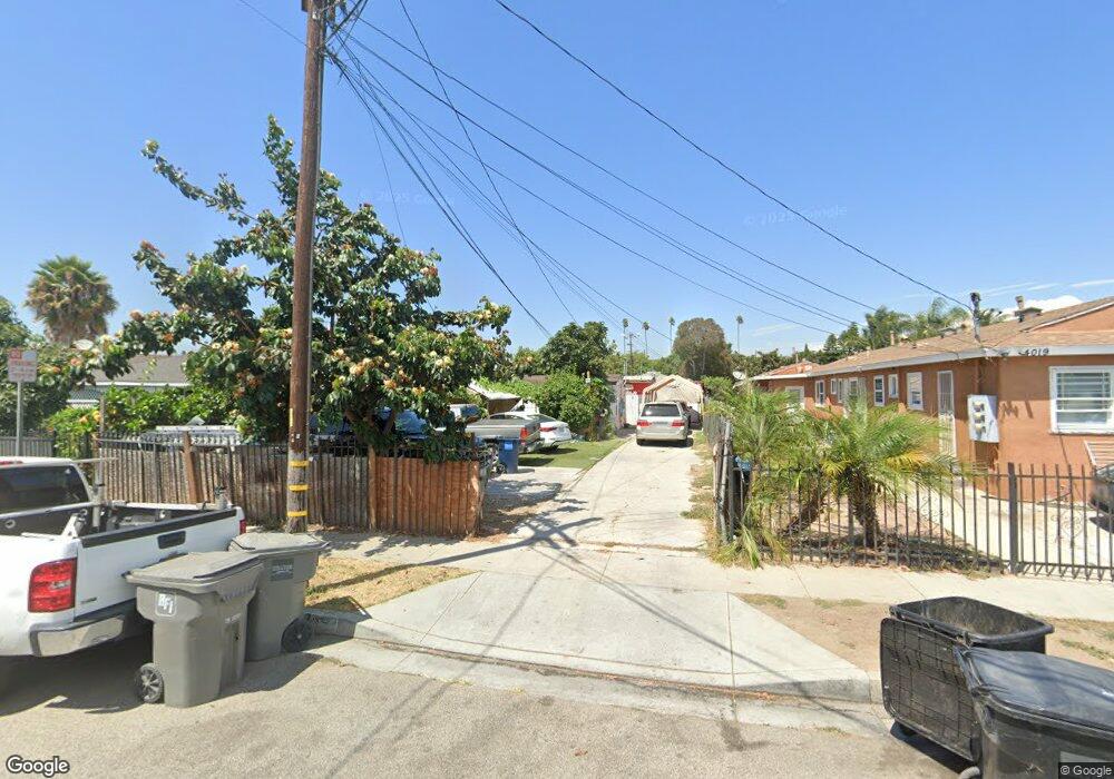 4027 W 106th St, Inglewood, CA 90304 - photo 1