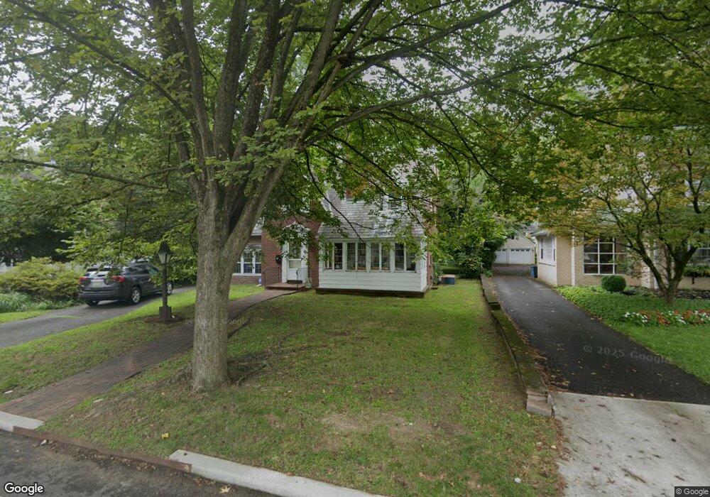 18 N Hinchman Ave, Haddonfield, NJ 08033 - photo 1