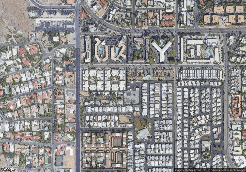 287 E Twin Palms Dr, Palm Springs, CA 92264 - photo 1