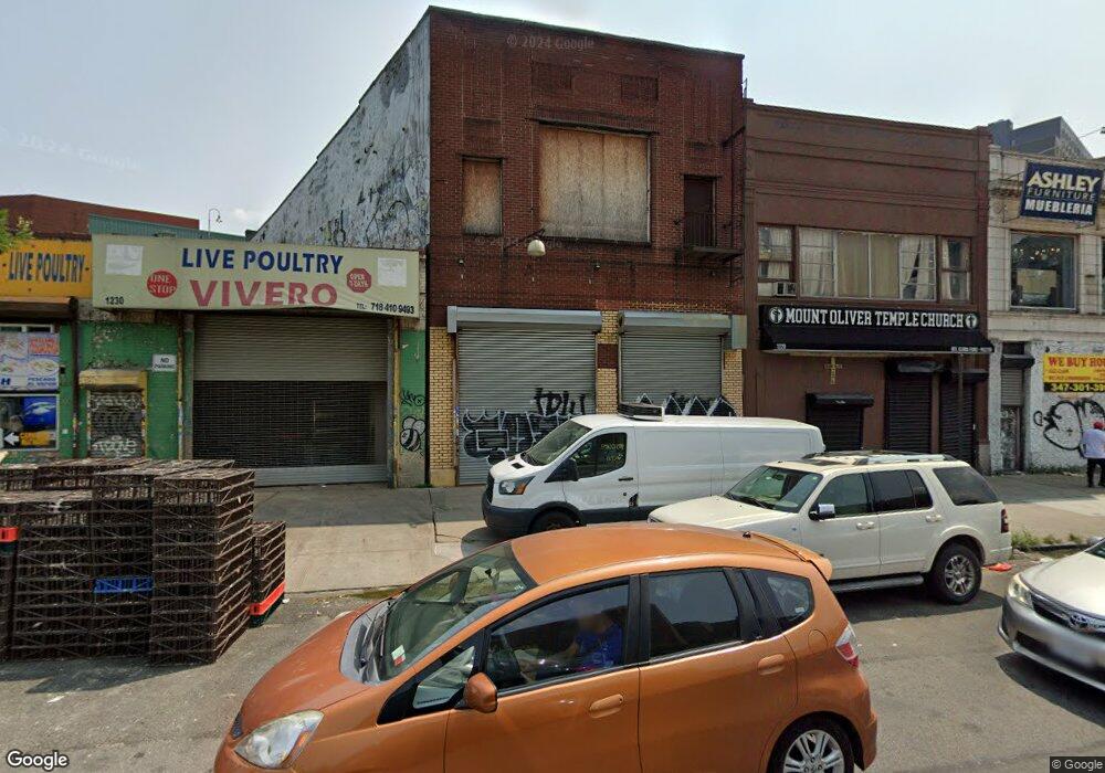 1222 Jerome Ave, Bronx, NY 10452 - photo 1