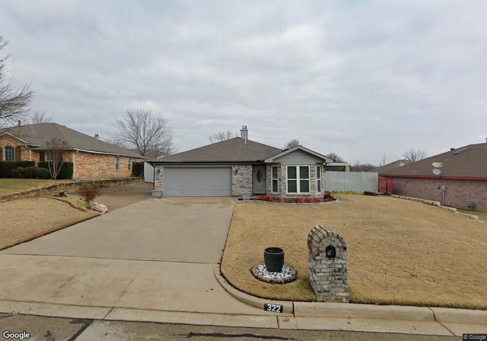 322 Alpine Dr, Weatherford, TX 76086 - photo 1