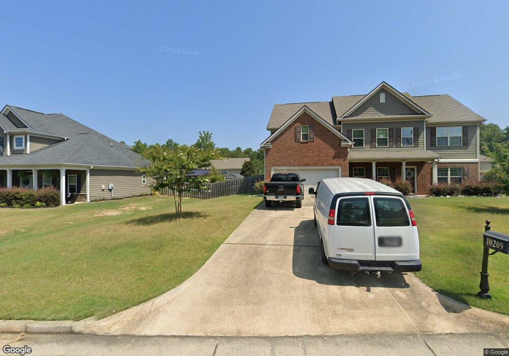 8271 Midland Rd, Midland, GA 31820 - photo 1