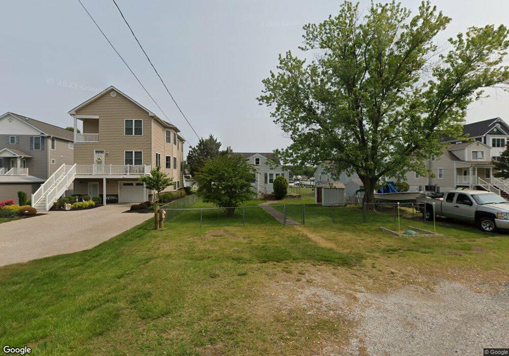 3813 Clarks Point Rd, Middle River, MD 21220 - photo 1