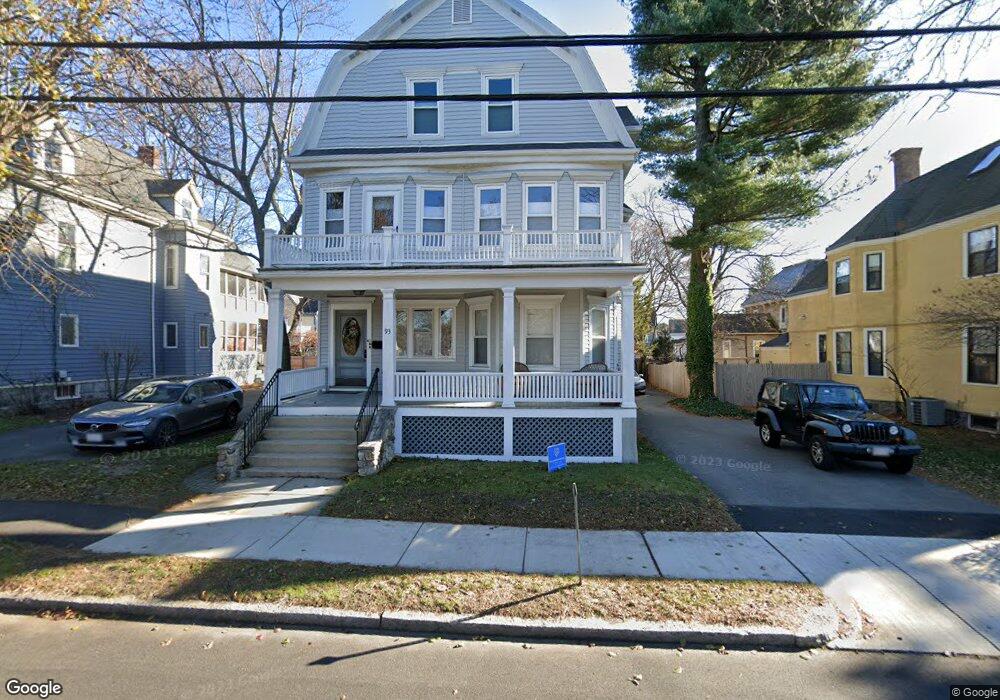 91 Medford St unit 93, Arlington, MA 02474 - photo 1