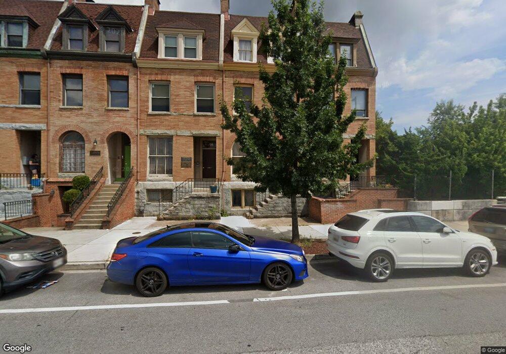 1603 Saint Paul St, Baltimore, MD 21202 - photo 1