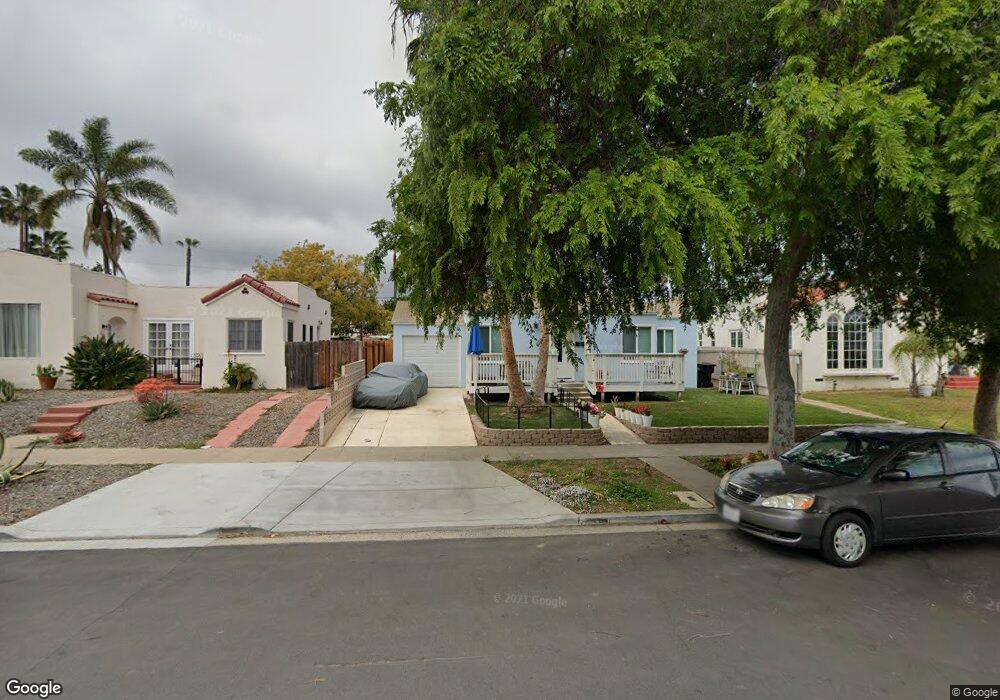 Street View Photo