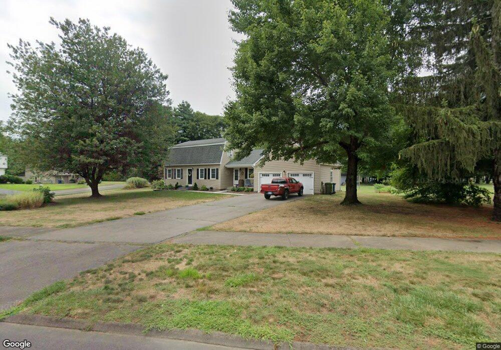 1 Randall Cir, Windsor, CT 06095 - photo 1