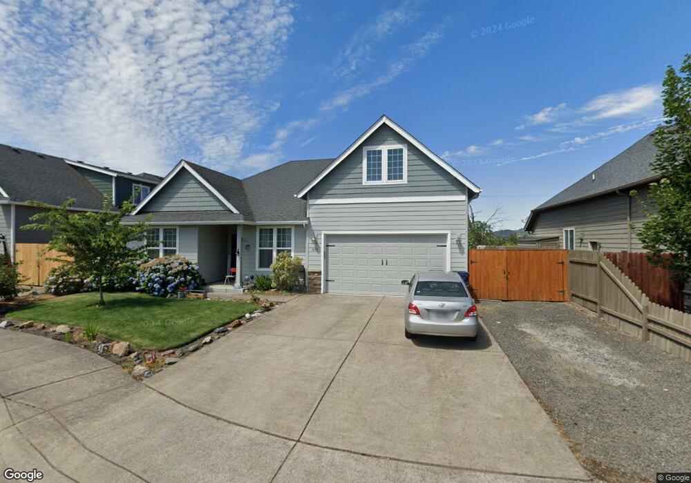 1157 Swale Ridge Loop, Creswell, OR 97426 - photo 1