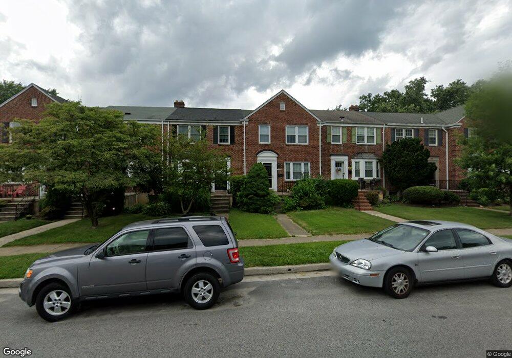 182 Stanmore Rd, Baltimore, MD 21212 - photo 1